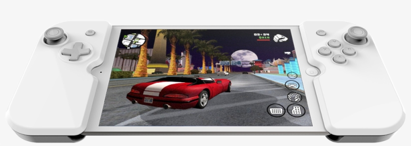 Nintendo Nx Mock Up, transparent png