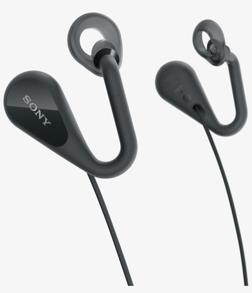 Open Ear Stereo Headset Sth40d, transparent png
