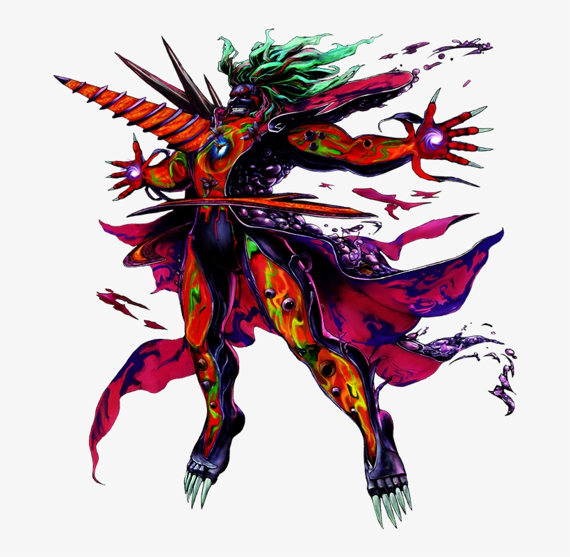 View Samegoogleiqdbsaucenao Spirits 0 Hades Final , - Hades Kid Icarus, transparent png