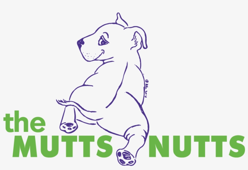 The Mutts Nutts - Cartoon, transparent png