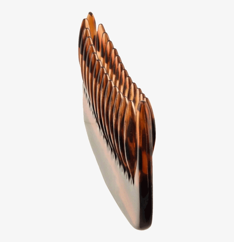 Beard Comb Suavecito Hair Pomade Barber Products - Bronze Sculpture, transparent png