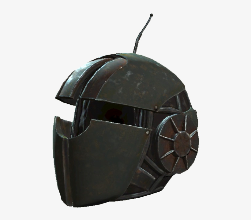 Assaultron Helmet Wiki Fandom Powered By Wikia - Backpack, transparent png