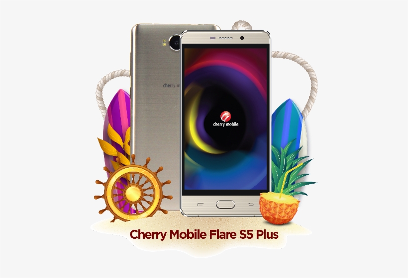 Get The Flare S5 Plus For Php 5,999 Less At Just Php - Camera, transparent png