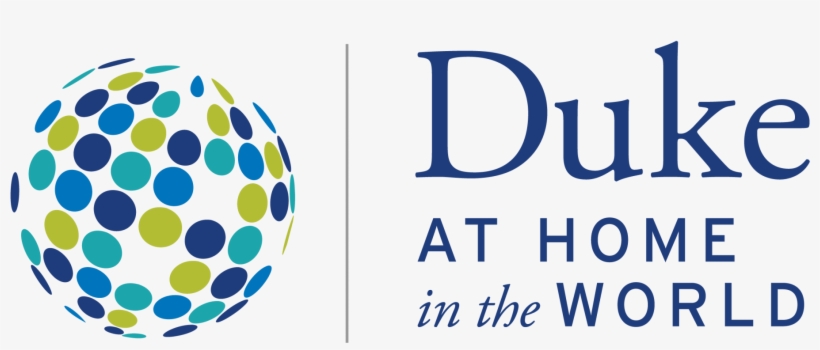 Dukehomeworldlogo Stackedrgb - Duke University, transparent png
