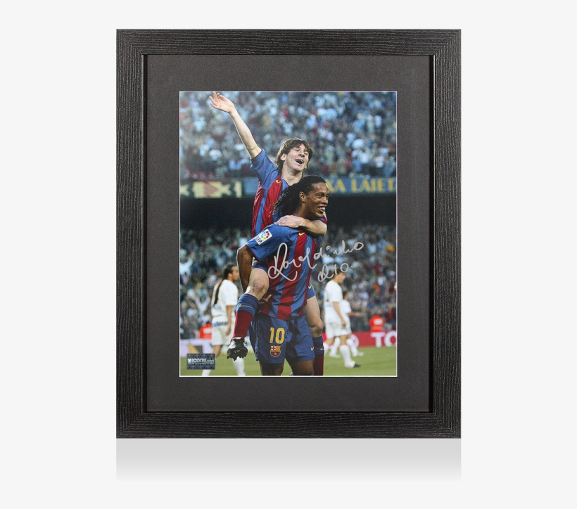 Zoom - Messi Ronaldinho, transparent png