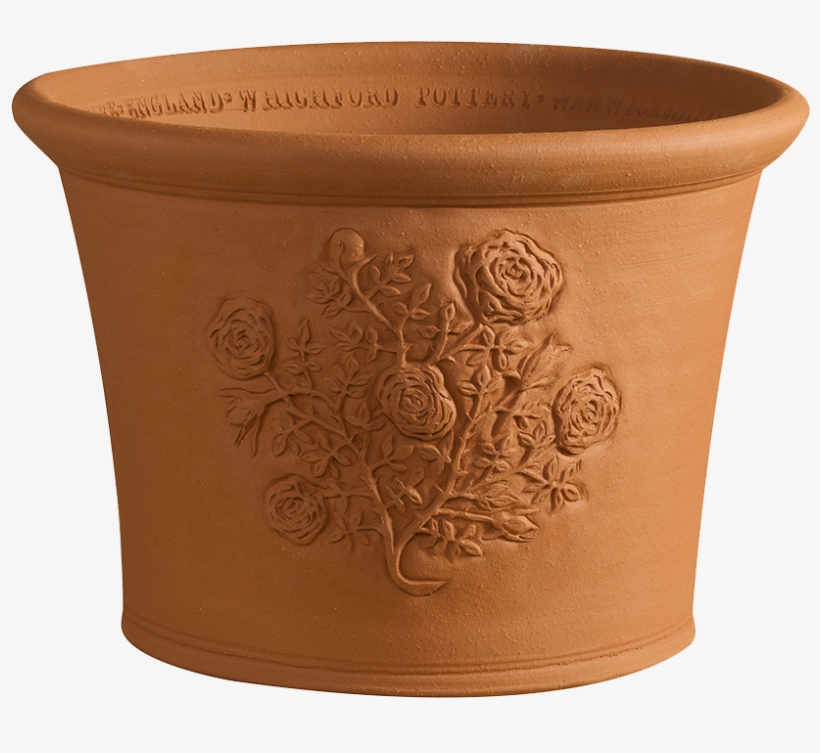 William Morris Plant Pot, transparent png