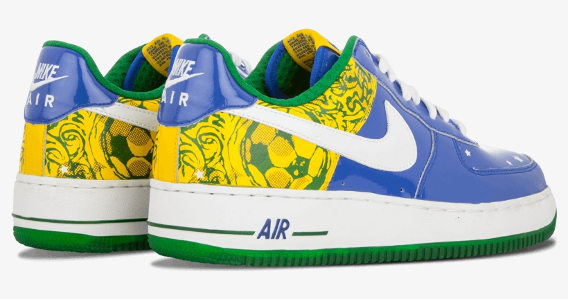 Air Force 1 Premium 'collection Royale' - Nike Air Force 1, transparent png