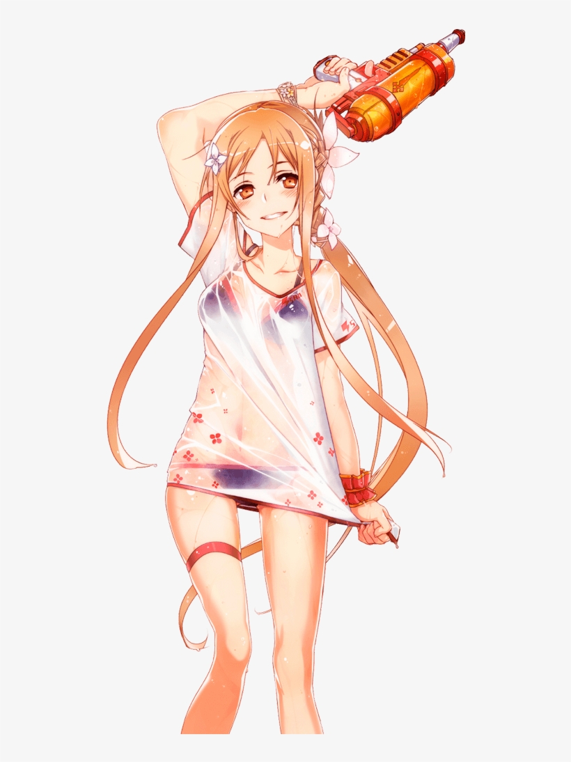 To Create Your Free Game Account, We Must Verify Your - Asuna Abec, transparent png