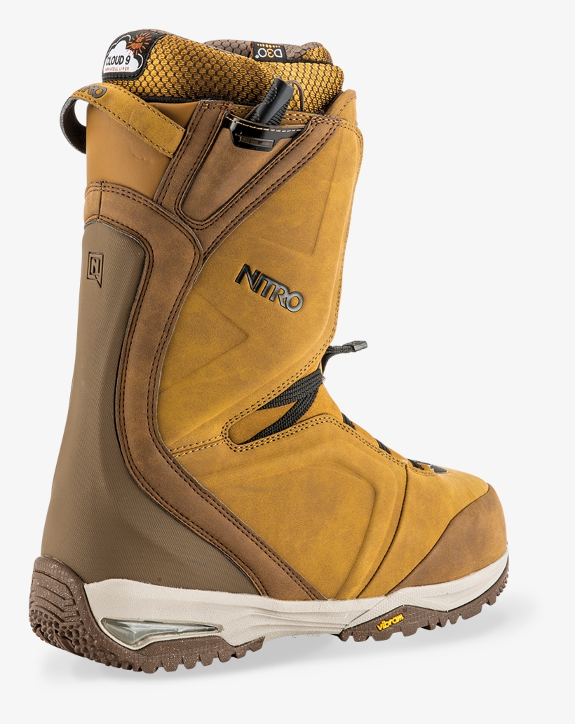 Nitro Team Tls Boots, transparent png