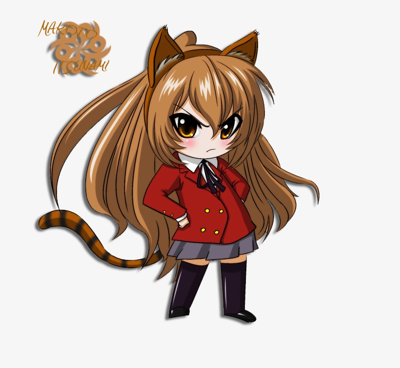 Taiga Aisaka By Makoto Itsunami-10 Photo By Taigaaisakafc, transparent png