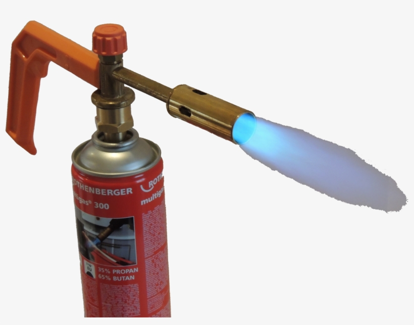 Lpg Simple Burner Head Complete - Blow Torch, transparent png
