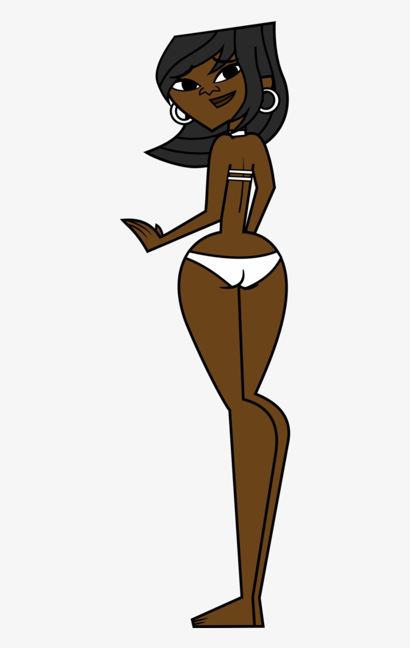 Jasmine Swimsuit By Gordon003 - Total Drama Jasmine Hot, transparent png