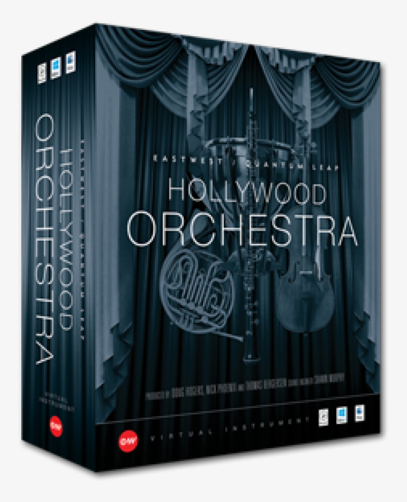 East West Hollywood Orchestra Gold Edition - Eastwest Hollywood Orchestra Diamond, transparent png