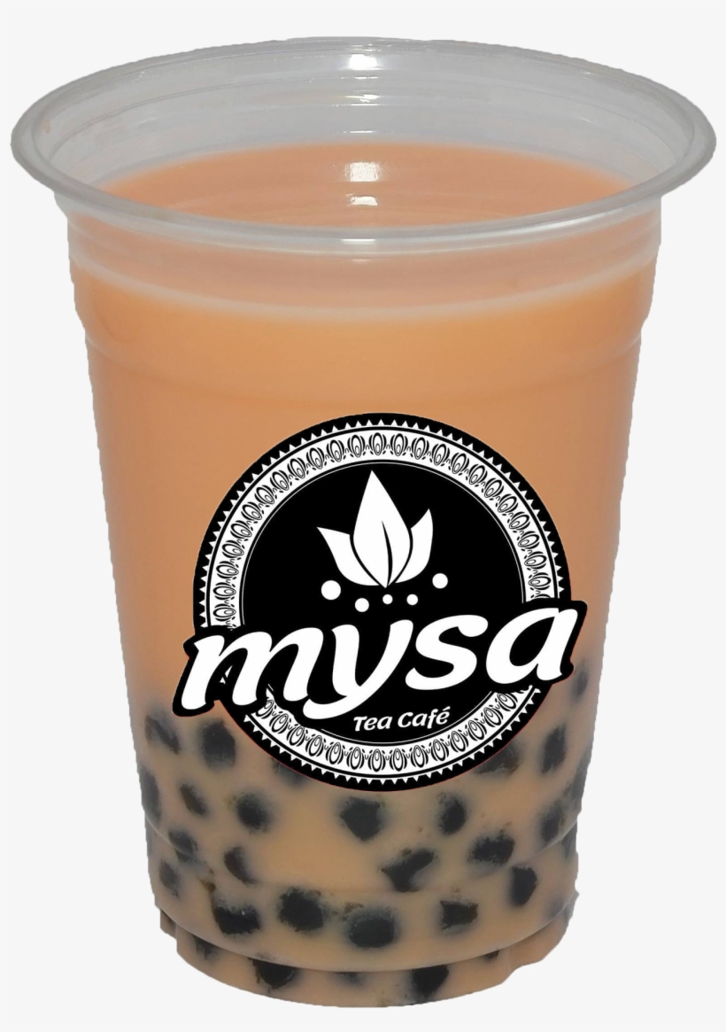 Classic Milk Tea - Coffee, transparent png