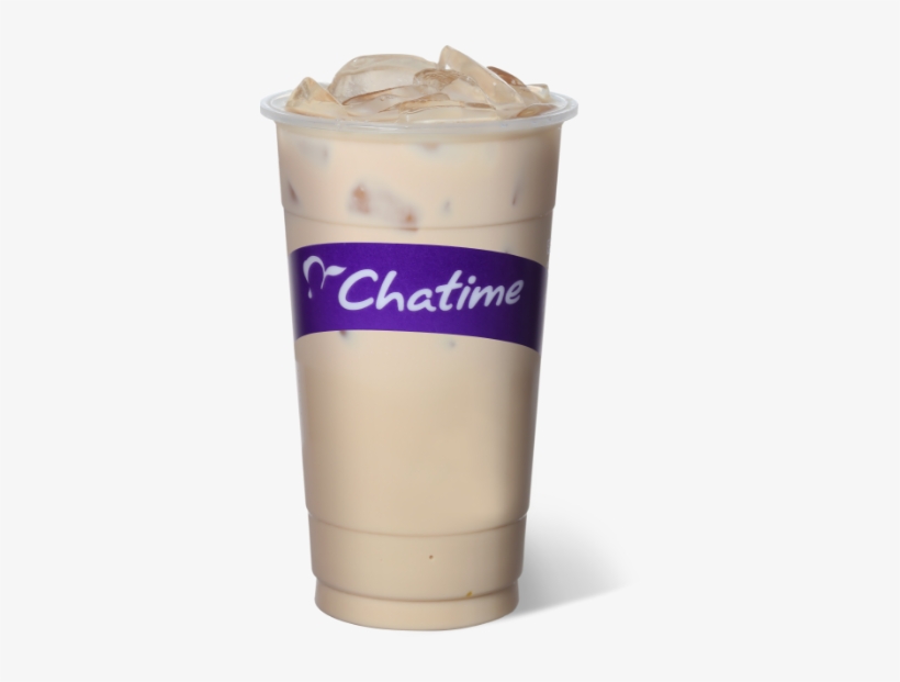 Caramel Milk Tea - Chatime, transparent png