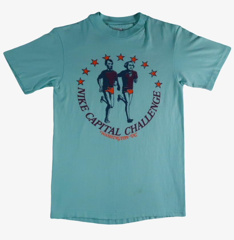 Nike Washington Dc Capital Challenge Blue Just Do It, transparent png