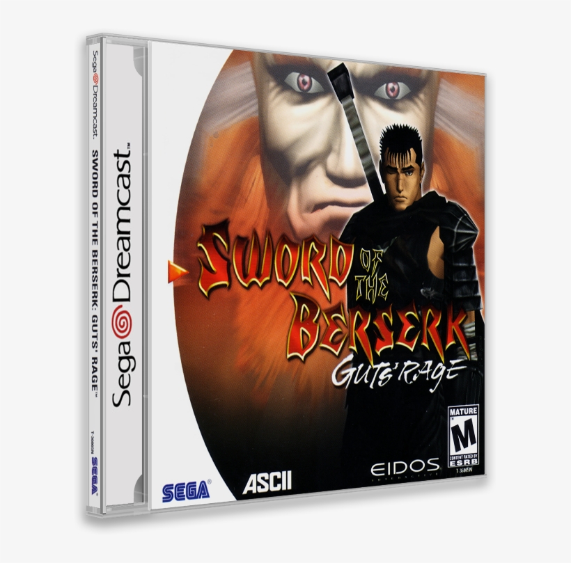 Sword Of The Berserk, transparent png