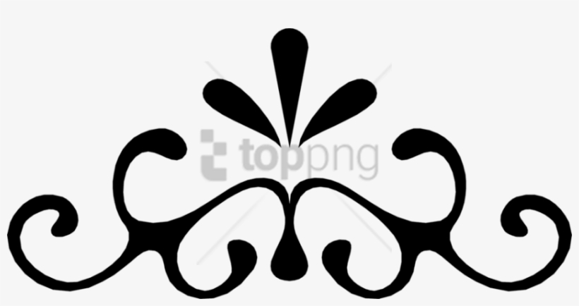 Free Png Abstract Lines Black And White Png Png Image - Design Black And White Png, transparent png