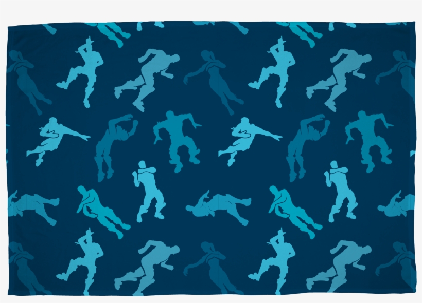 Fortnite Shuffle Fleece - Surfing, transparent png