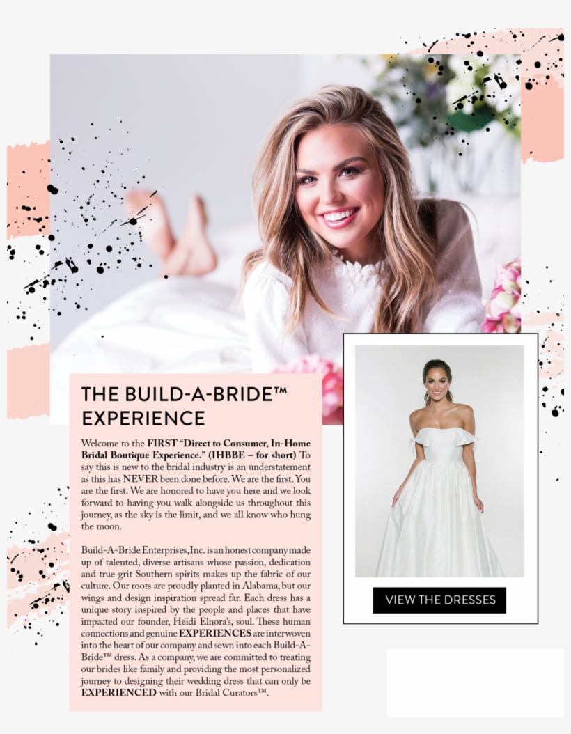 Hannah Brown Build A Bride, transparent png