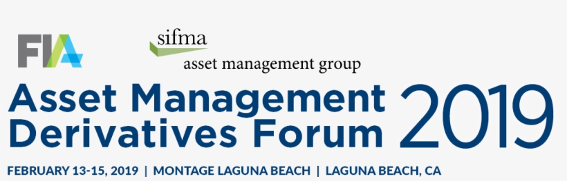 Fia/sifma Asset Management Derivatives Forum - Sifma, transparent png