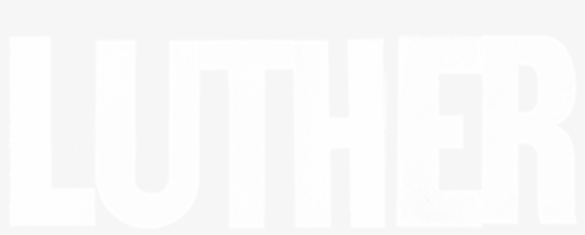 Luther - Monochrome, transparent png
