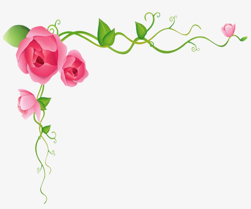 2480 X 3508 11 0 - Flower Corner Decor, transparent png