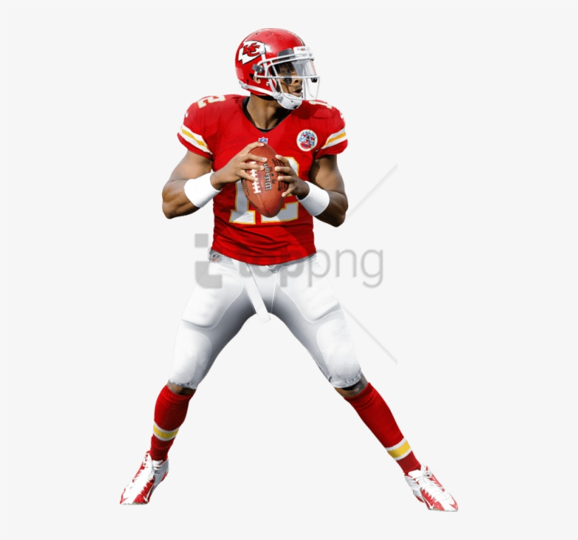 Free Png Download Kansas City Chiefs Player Png Images - Kansas City Chiefs Png, transparent png