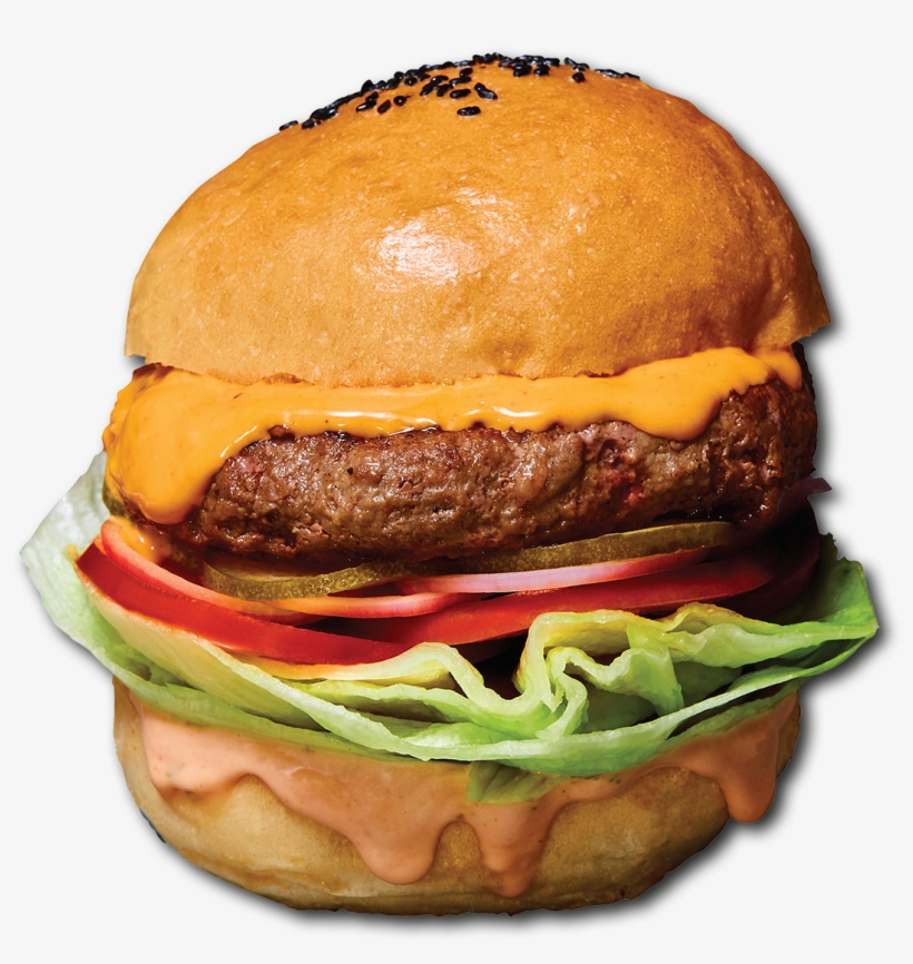 Classic - Cheeseburger, transparent png