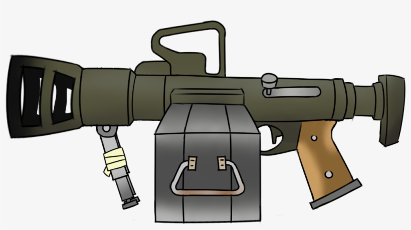 3 - Assault Rifle, transparent png