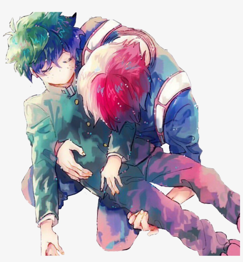 Tododeku Png, transparent png