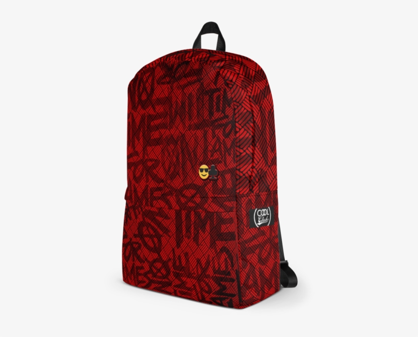 No Lames Backpack - Backpack, transparent png