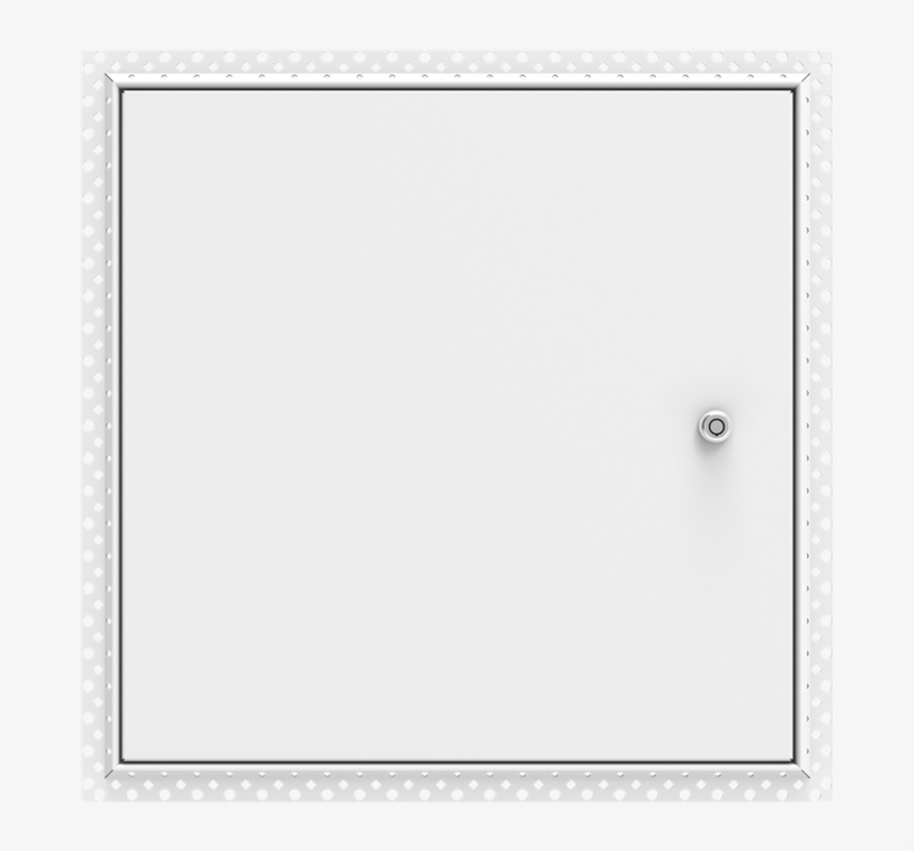 2 Hour Fire Rated Metal Access Panels Beaded Frame - Circle, transparent png