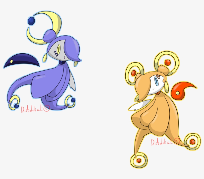 Munona The Moon Spirit Fakemon Type - Moon Fakemon, transparent png