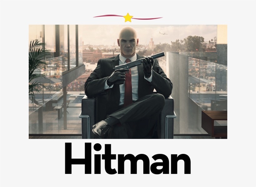 Study Our Tips For The Game, And Catch Up On The Witcher - Hitman Agente 47 Game, transparent png