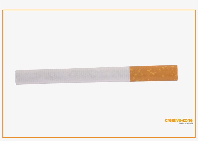 Cigarette - Marking Tools, transparent png