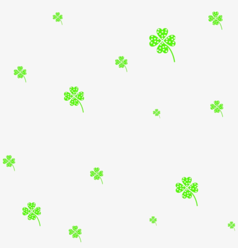 Transprent Png Free Fourleaf, transparent png