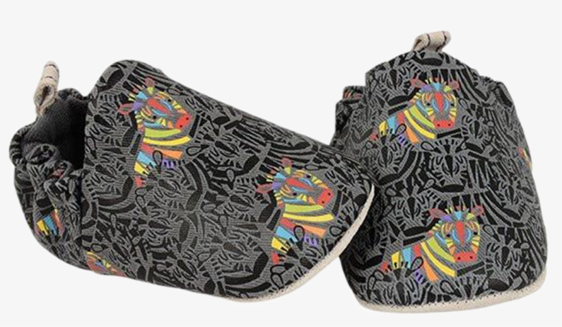 Mini Shoes Zebras - Water Shoe, transparent png