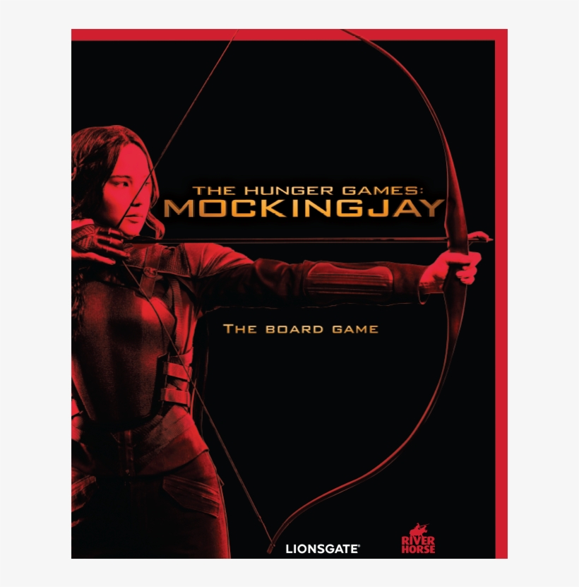 The Hunger Games® - Hunger Games: Mockingjay – Part 1, transparent png
