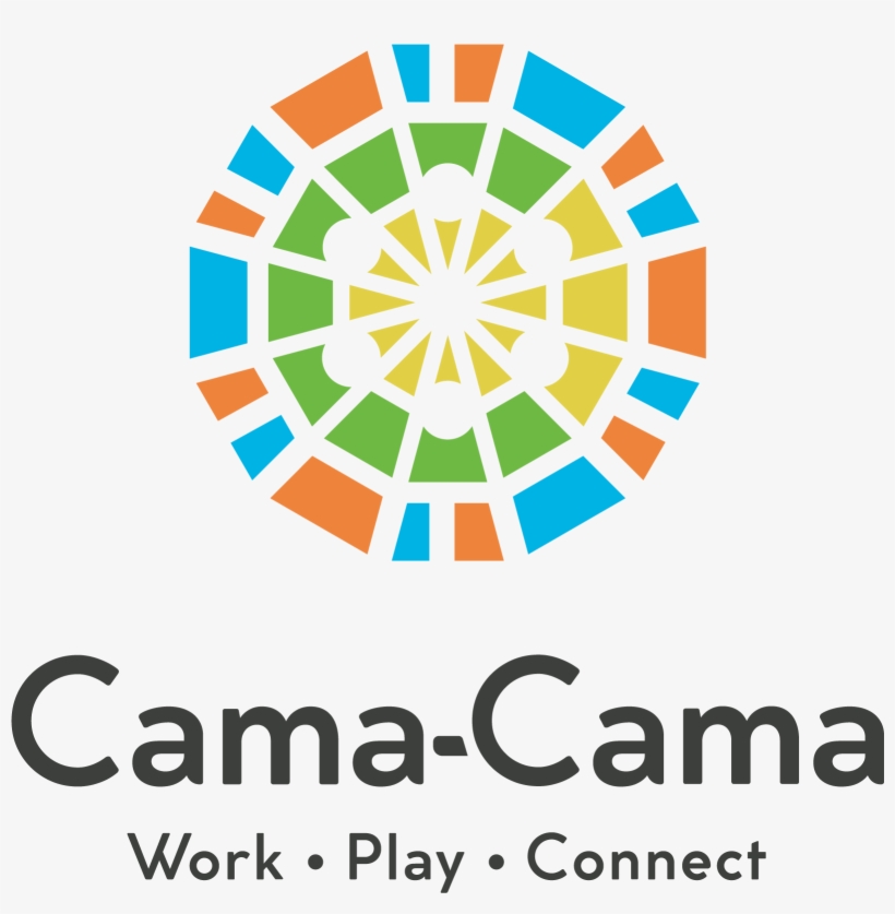 Cama-cama Flores - Circle, transparent png