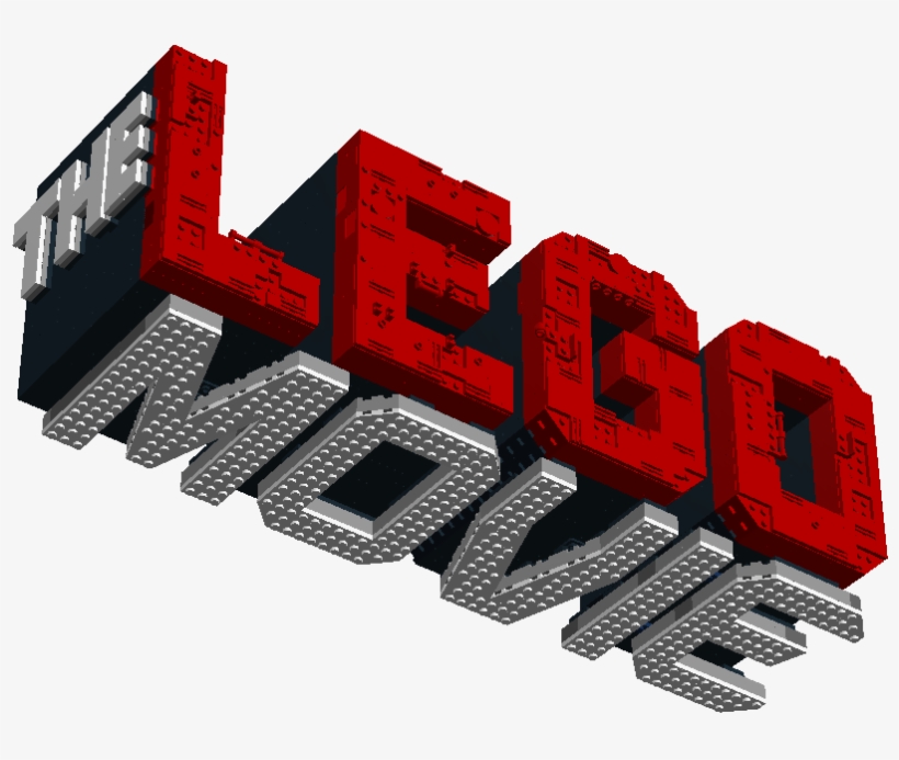 0001699 Mcs The Lego Movie Transp - Silver, transparent png