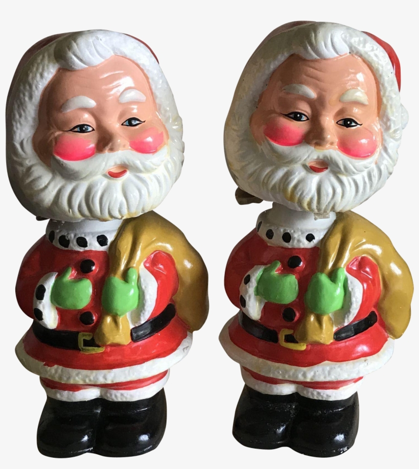 2 Rare M - Santa Claus, transparent png