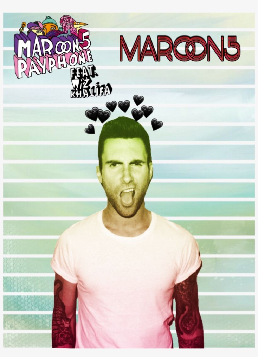 #adamlevine, transparent png