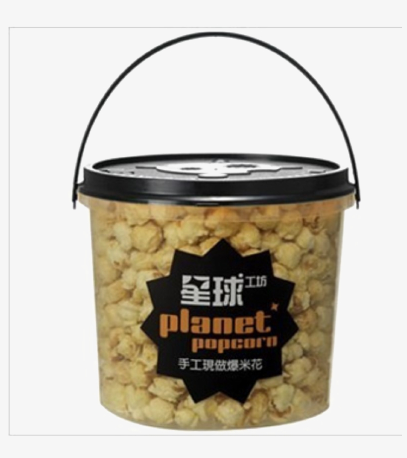 Popcorn Bucket Png Background Image - Planet Popcorn, transparent png