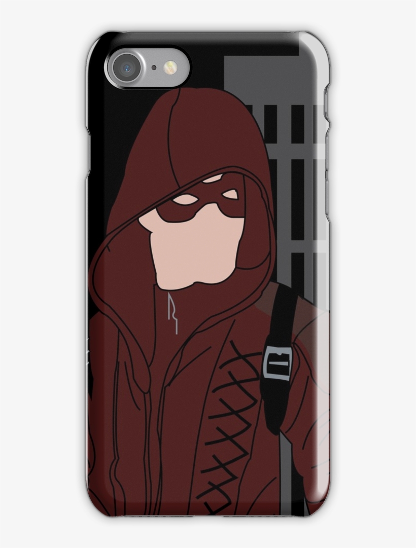 Colton Haynes As Red Arrow Iphone 7 Snap Case - Bts Phone Cases Iphone 7, transparent png