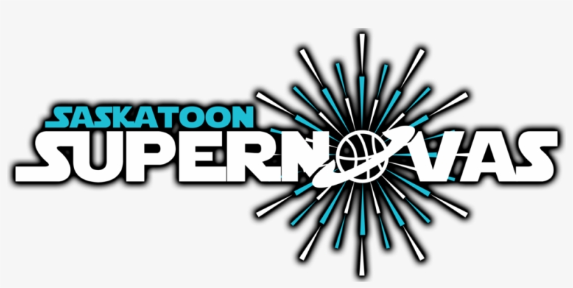 Saskatoon Supernovas Logo - Graphic Design, transparent png