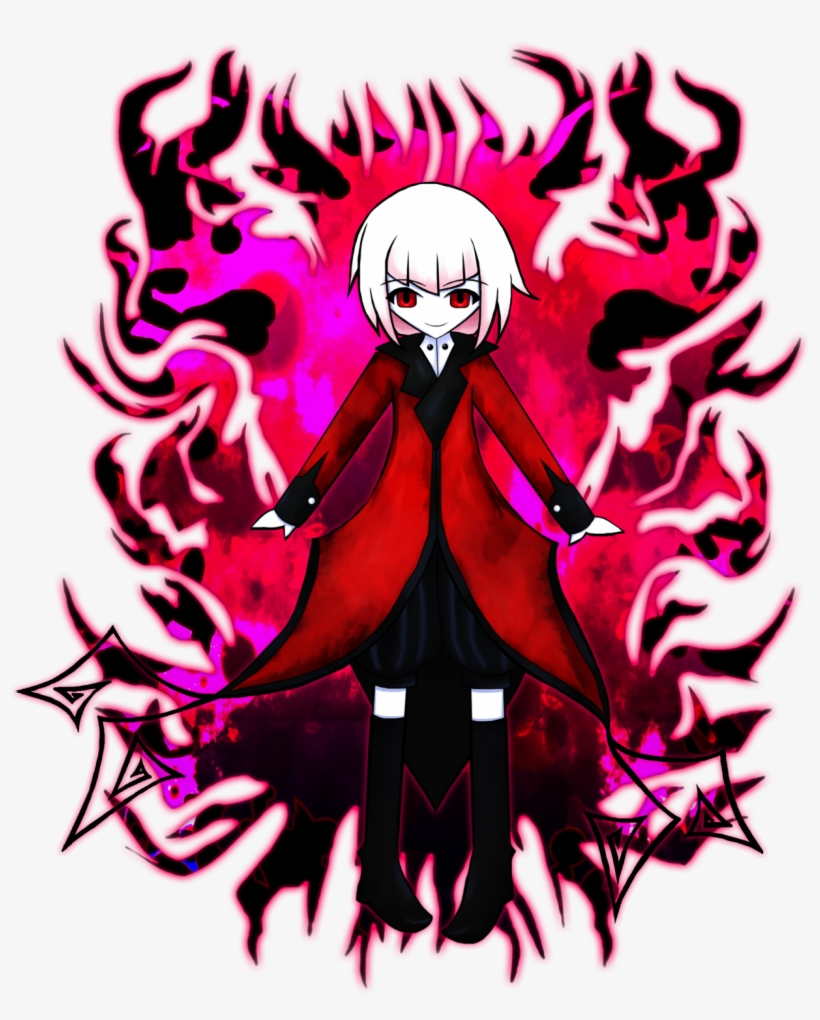 True Final Stage Boss Name Illustration 1280x1526 PNG Download PNGkit