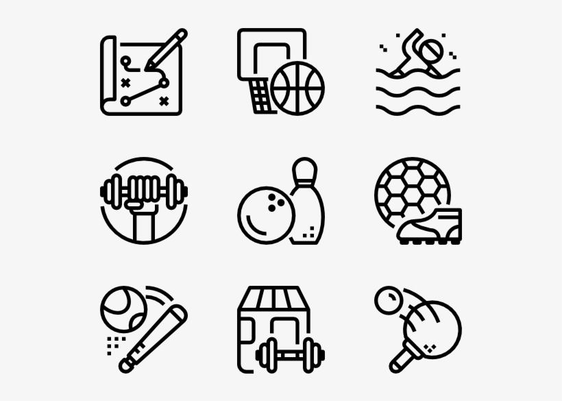 Sport - Friends Icon Transparent Background, transparent png
