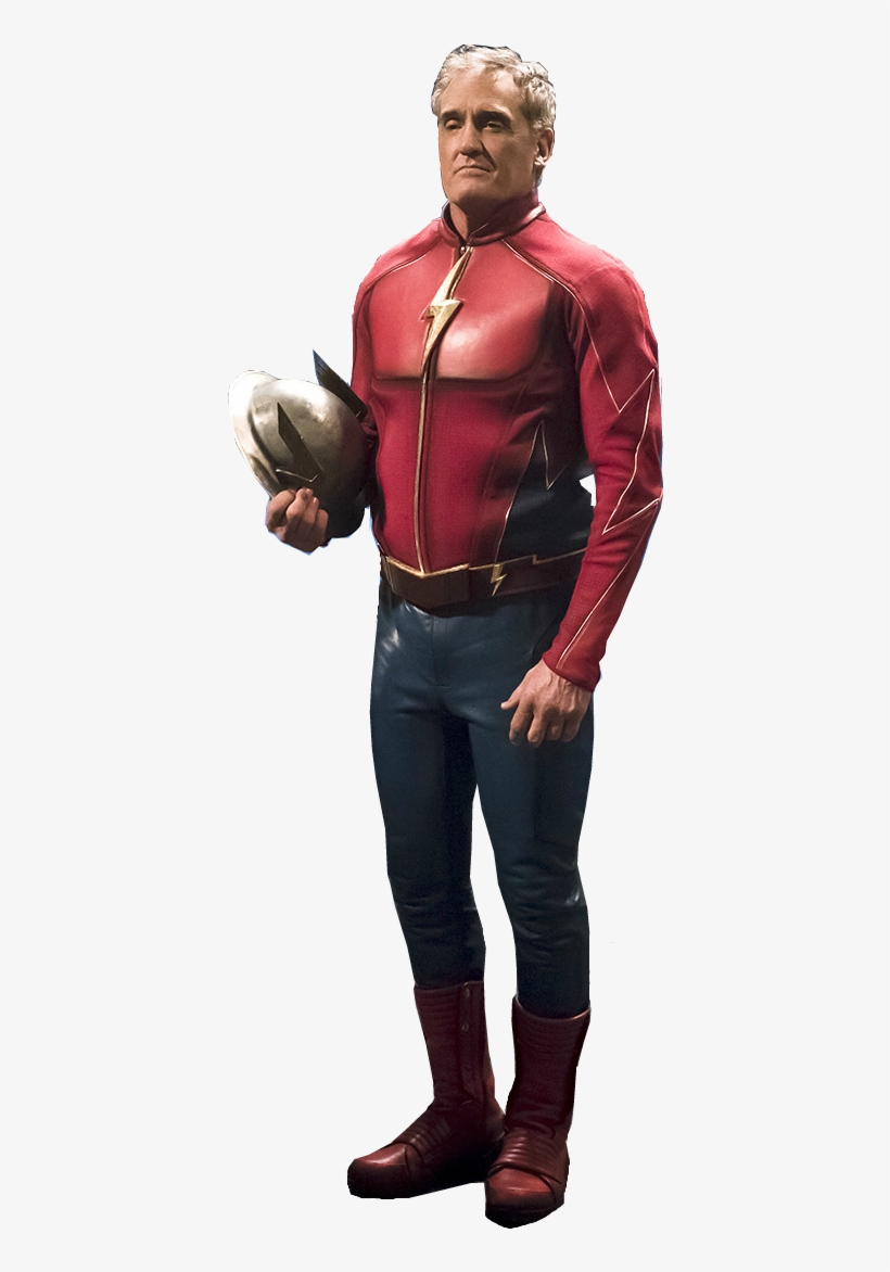 Flash Man - Jay Garrick The Flash Costume, transparent png