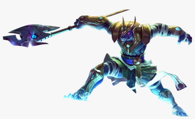Nasus Vs Rengar - League Of Legends Nasus Png, transparent png